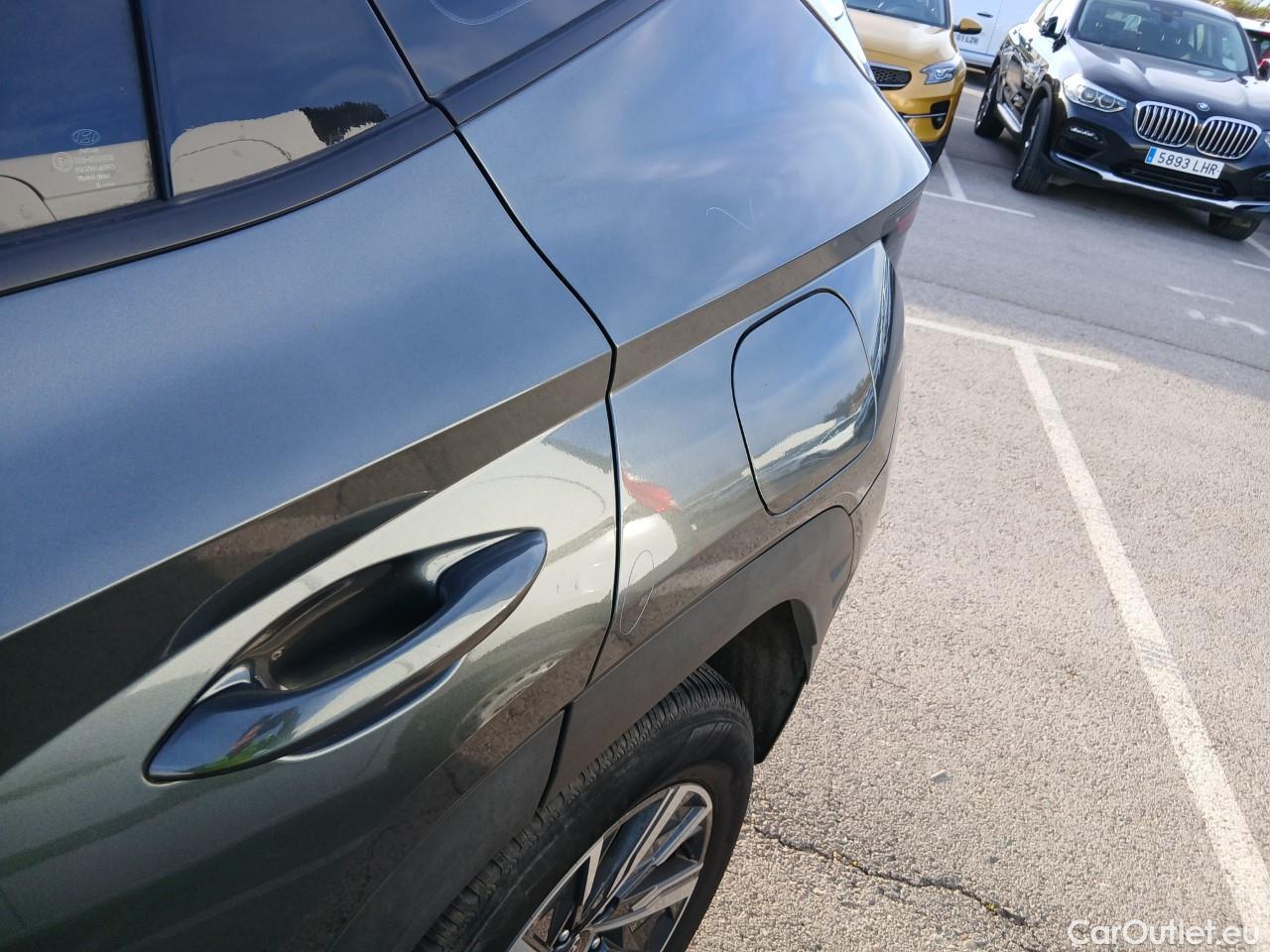  Hyundai  Tucson HYUNDAI  / 2020 / 5P / todoterreno 1.6 CRDI 100kW (136CV) 48V Maxx #25