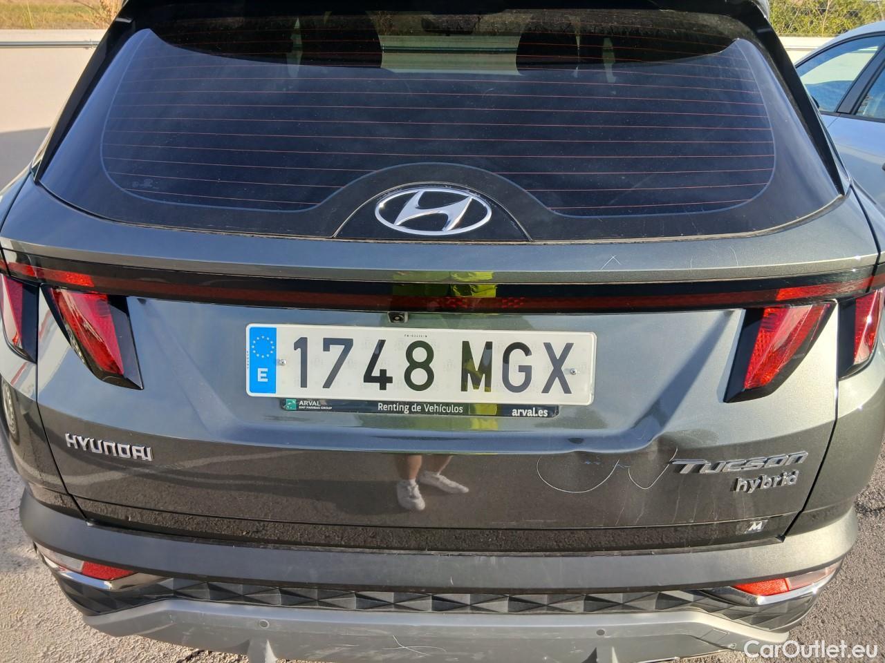  Hyundai  Tucson HYUNDAI  / 2020 / 5P / todoterreno 1.6 CRDI 100kW (136CV) 48V Maxx #30