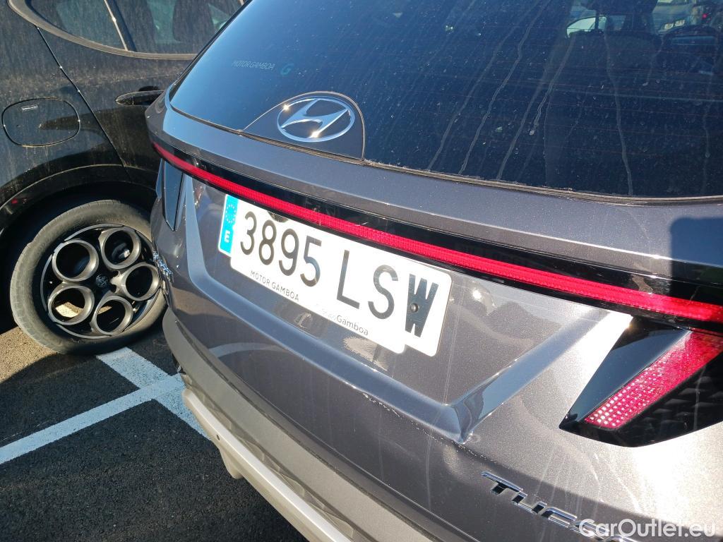  Hyundai  Tucson HYUNDAI  / 2020 / 5P / todoterreno 1.6 TGDI PHEV 195kW Tecno Sky Auto 4x4 #26
