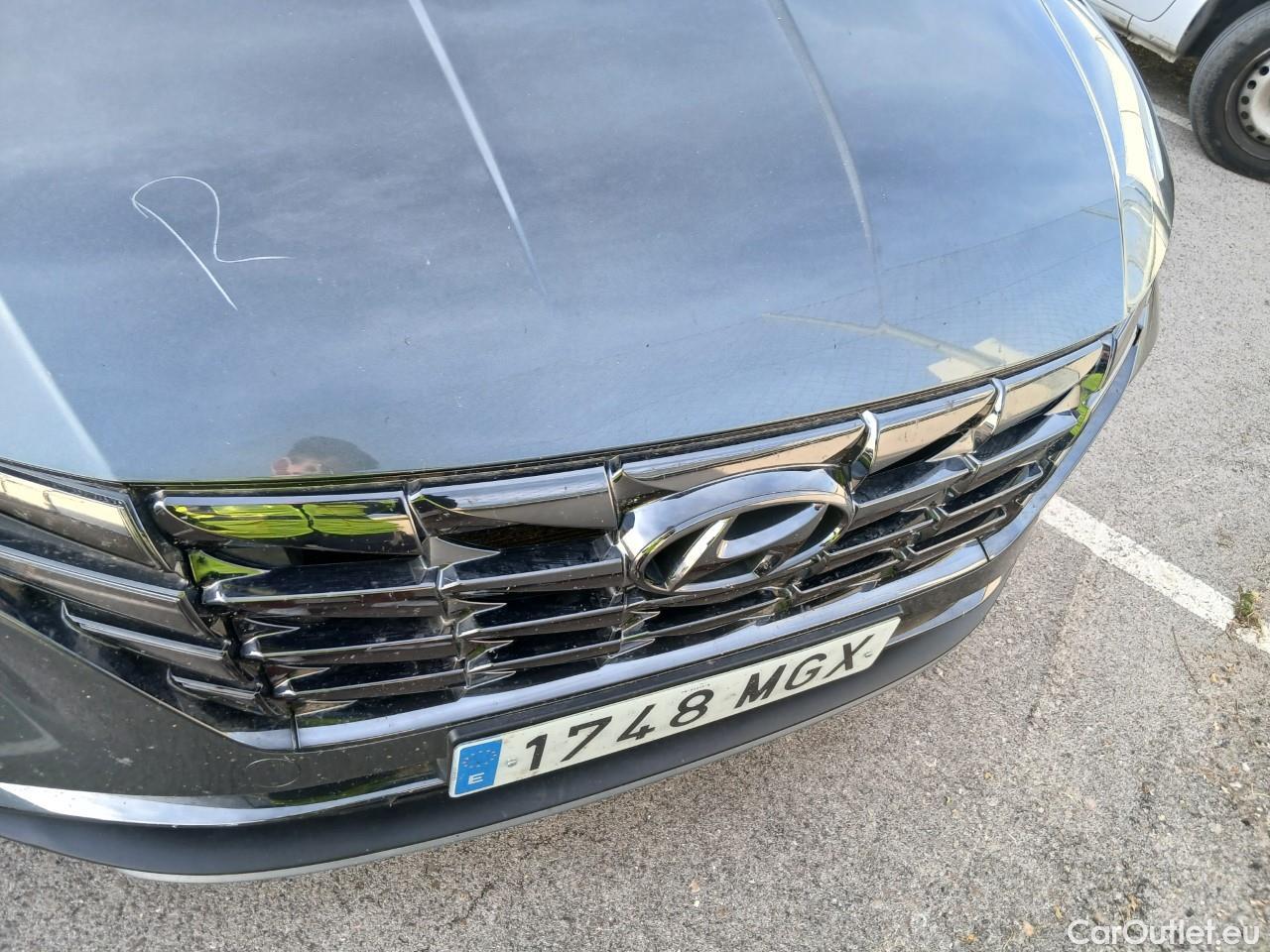  Hyundai  Tucson HYUNDAI  / 2020 / 5P / todoterreno 1.6 CRDI 100kW (136CV) 48V Maxx #13