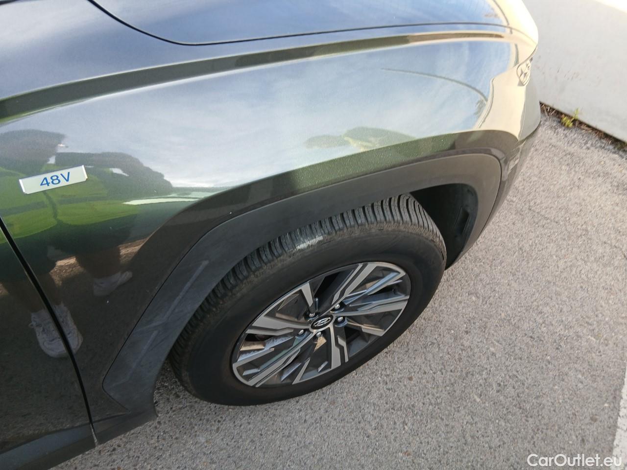  Hyundai  Tucson HYUNDAI  / 2020 / 5P / todoterreno 1.6 CRDI 100kW (136CV) 48V Maxx #3