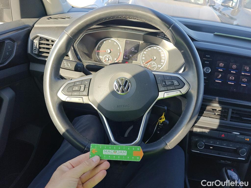  Volkswagen  T-CROSS  Advance 1.0 TSI 115CV AT7 E6dT #25