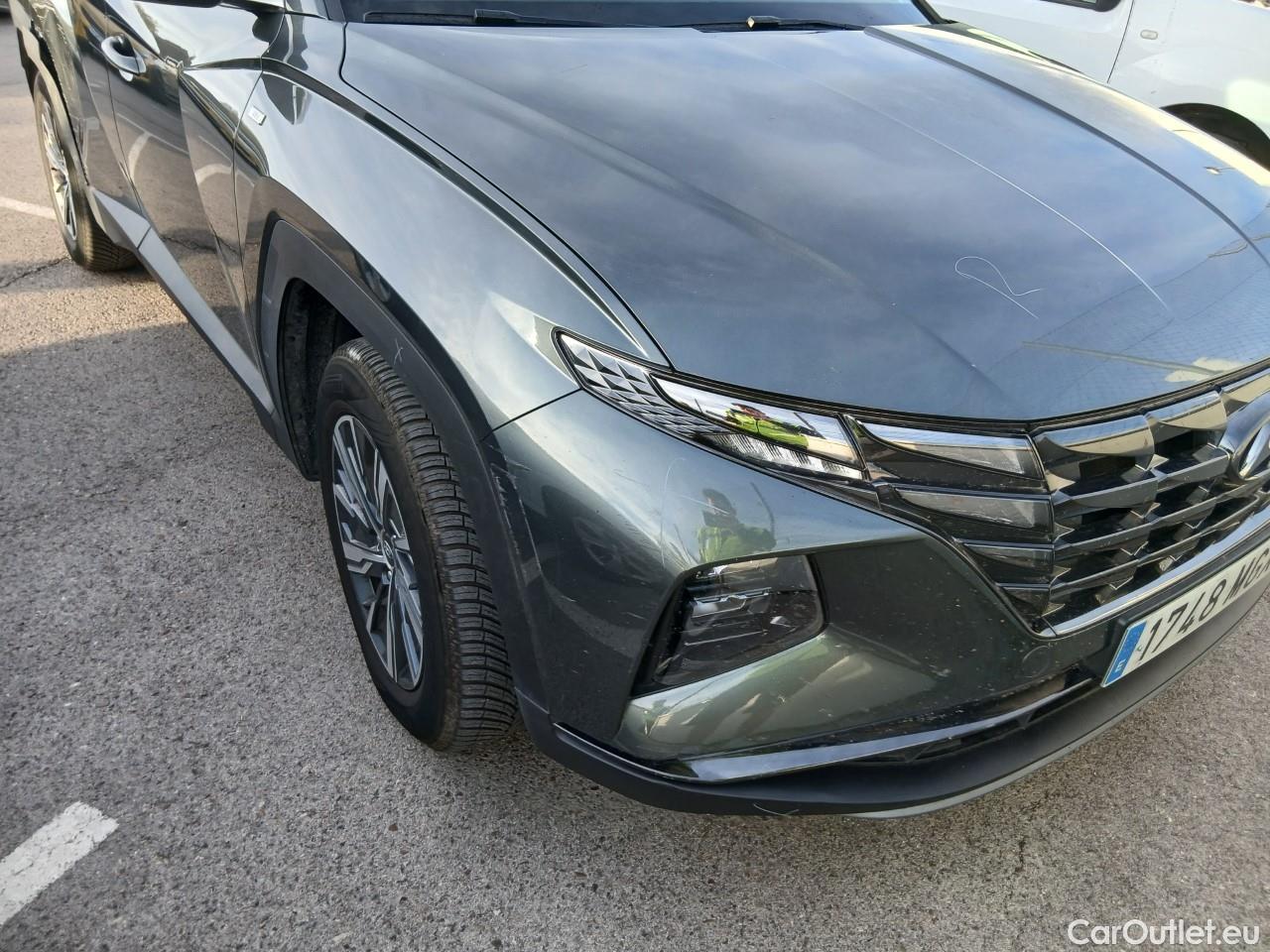  Hyundai  Tucson HYUNDAI  / 2020 / 5P / todoterreno 1.6 CRDI 100kW (136CV) 48V Maxx #6
