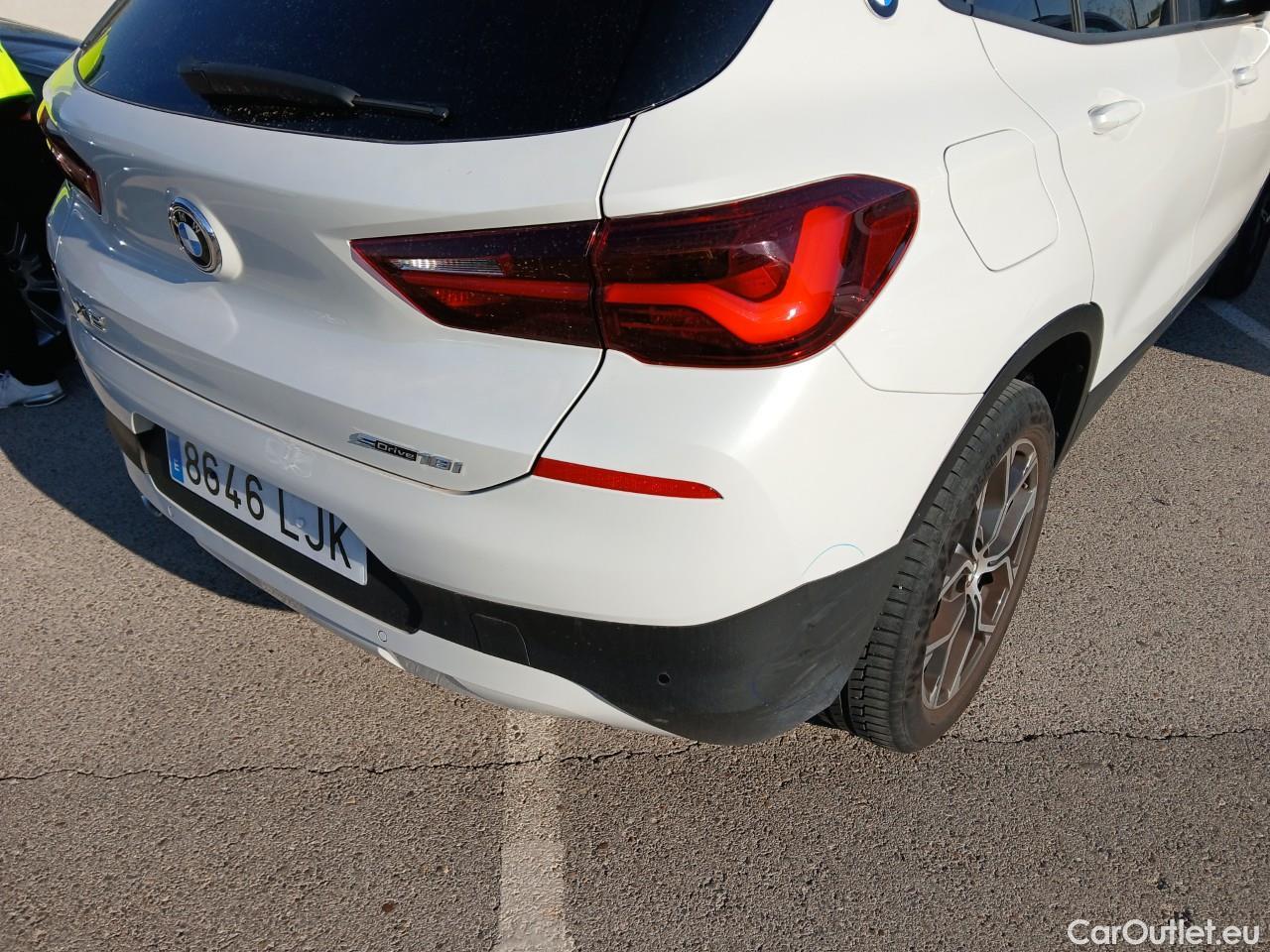  Bmw  X2 Serie  sDrive 18i Advantage 1.5 140CV AT7 E6dT #9