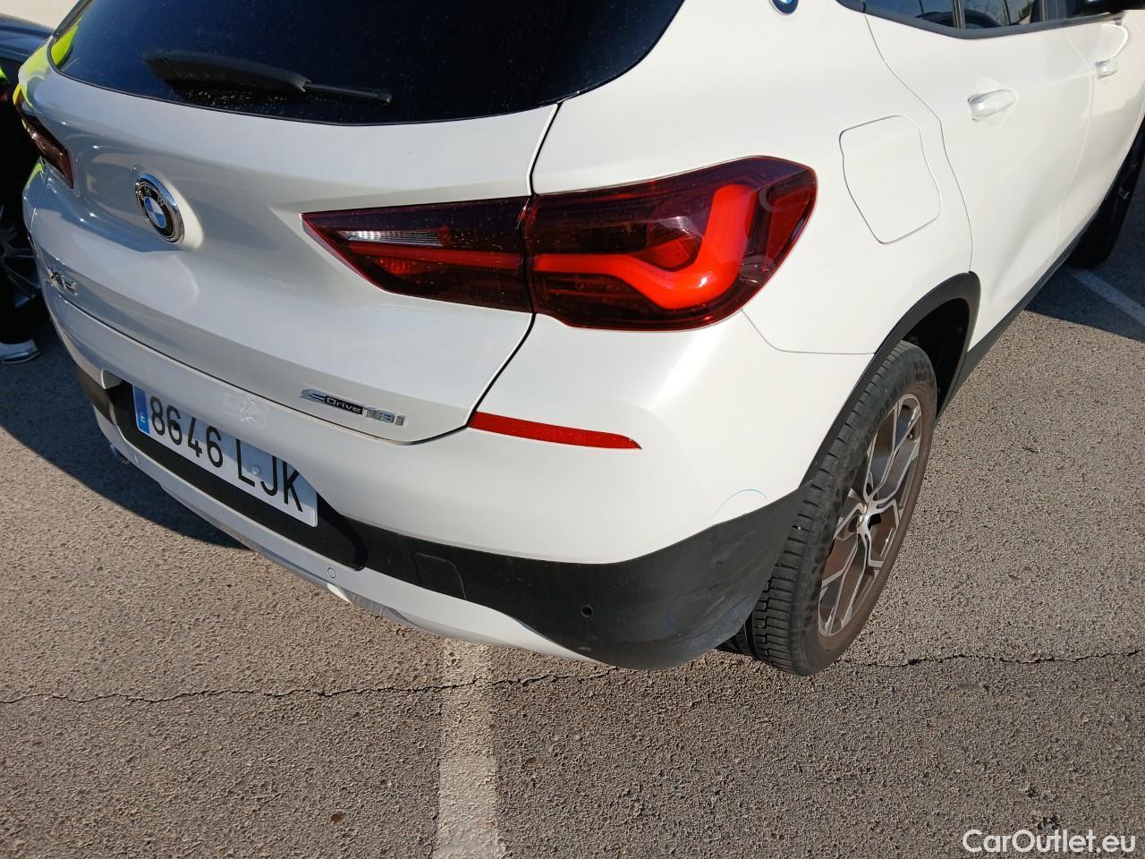  Bmw  X2 Serie  sDrive 18i Advantage 1.5 140CV AT7 E6dT #10