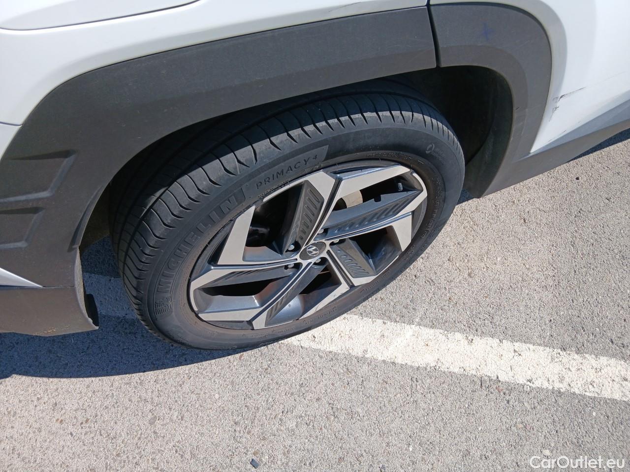 Hyundai  Tucson HYUNDAI  / 2020 / 5P / todoterreno 1.6 TGDI PHEV 195kW Maxx Auto 4X4 #6
