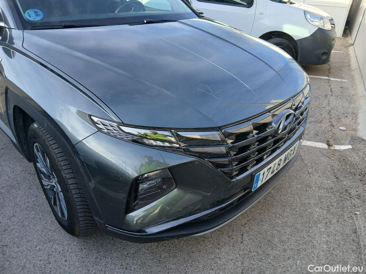  Hyundai  Tucson HYUNDAI  / 2020 / 5P / todoterreno 1.6 CRDI 100kW (136CV) 48V Maxx #7