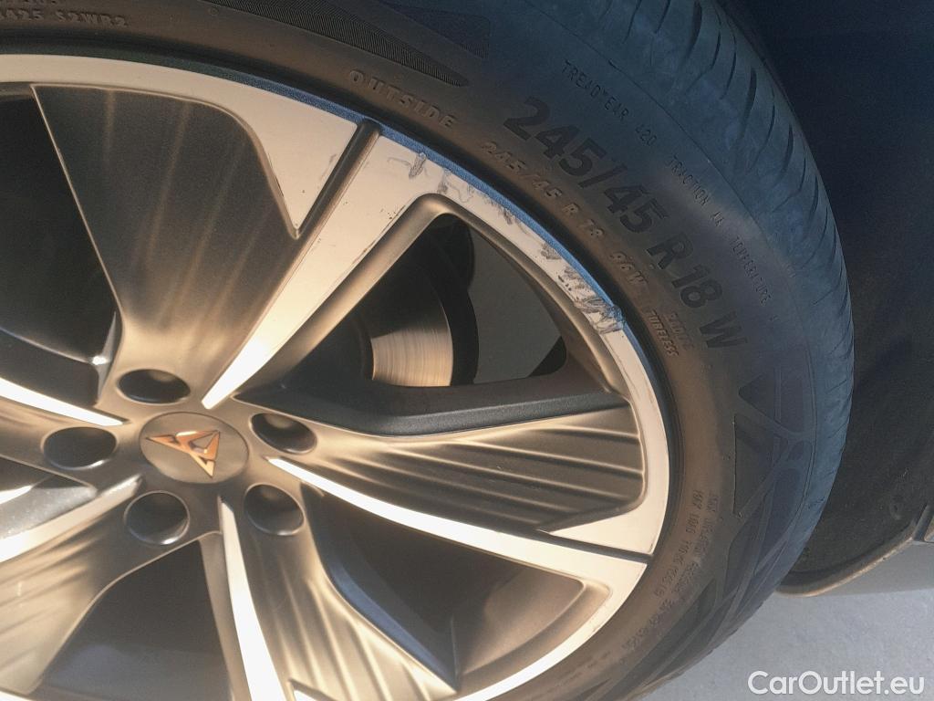  Cupra  Formentor  e-HYBRID 1.4 205CV AT6 E6d #9