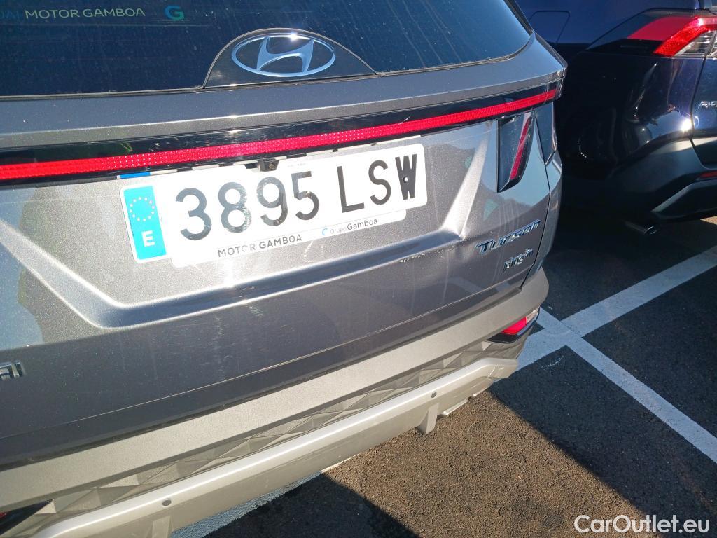  Hyundai  Tucson HYUNDAI  / 2020 / 5P / todoterreno 1.6 TGDI PHEV 195kW Tecno Sky Auto 4x4 #7
