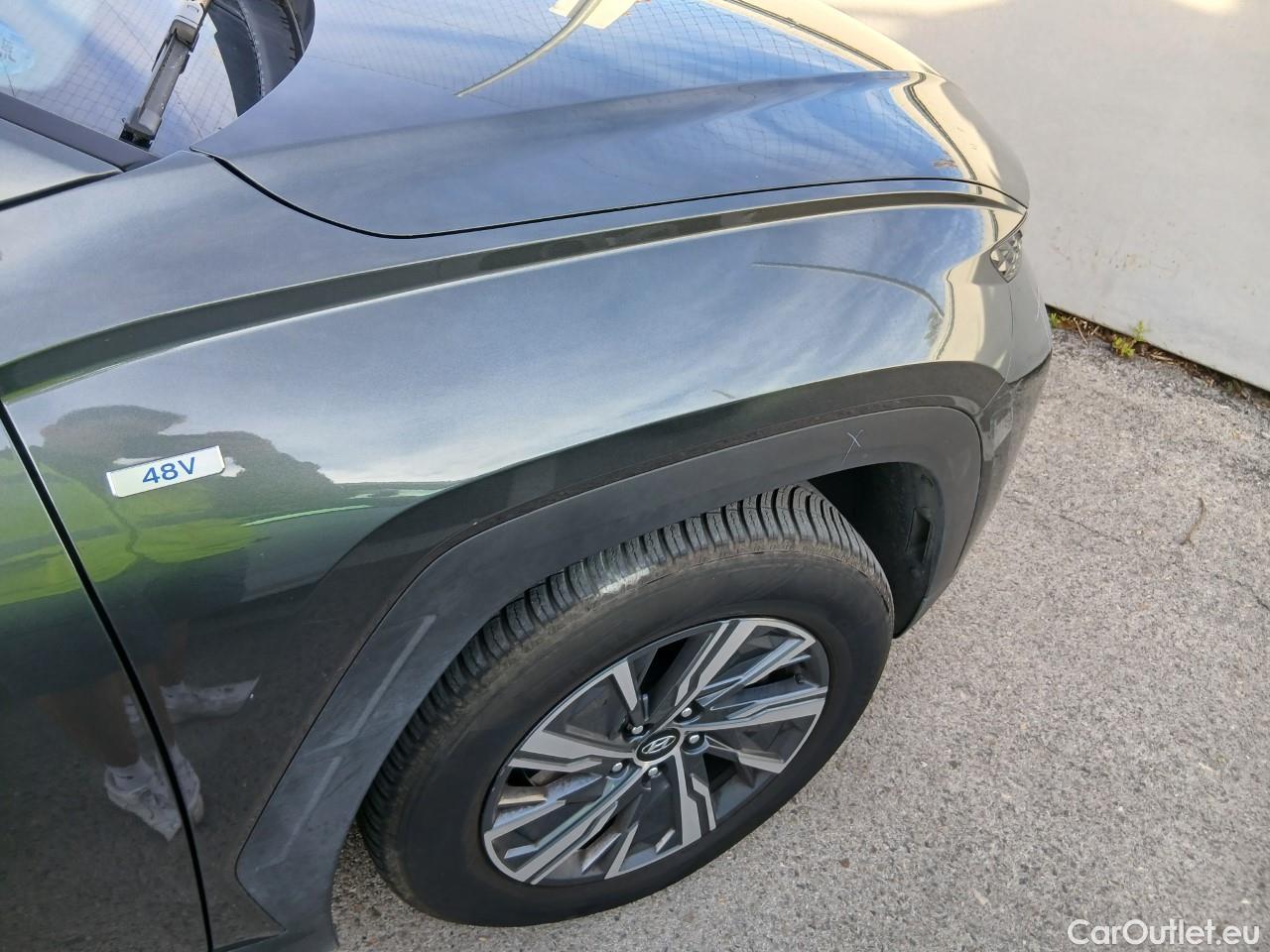  Hyundai  Tucson HYUNDAI  / 2020 / 5P / todoterreno 1.6 CRDI 100kW (136CV) 48V Maxx #43