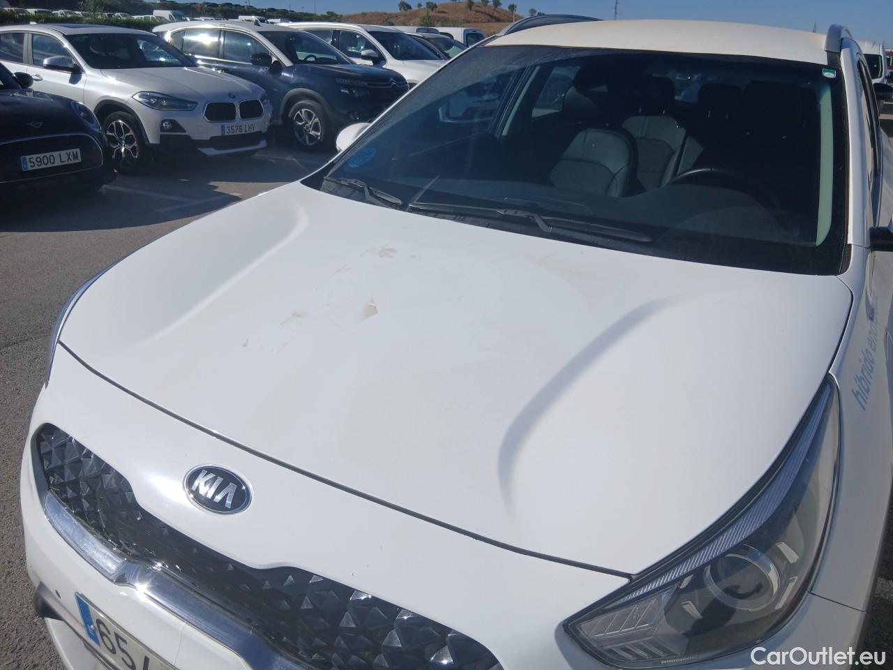  KIA  Niro  Drive Plug-In Hybrid 1.6 AT6 E6d #10