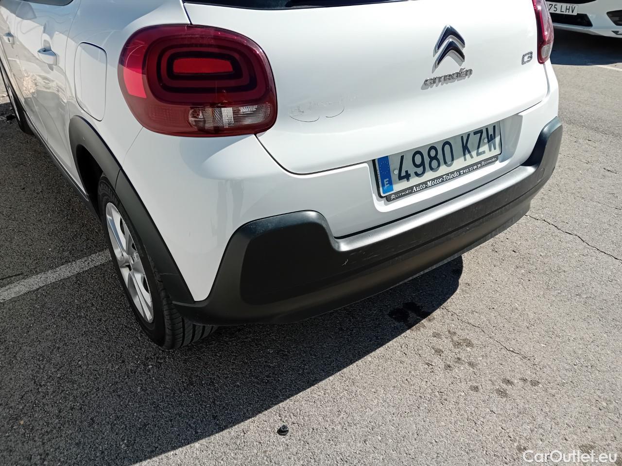  Citroen  C3  Feel 1.5 BlueHDi #17