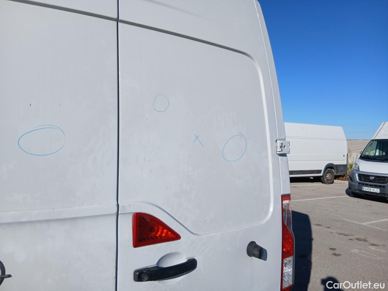  Opel  Movano OPEL  / 2019 / 4P / furgón 2.3 CDTI 99kW (135CV) L2 H2 F 3.5t (CX) #36