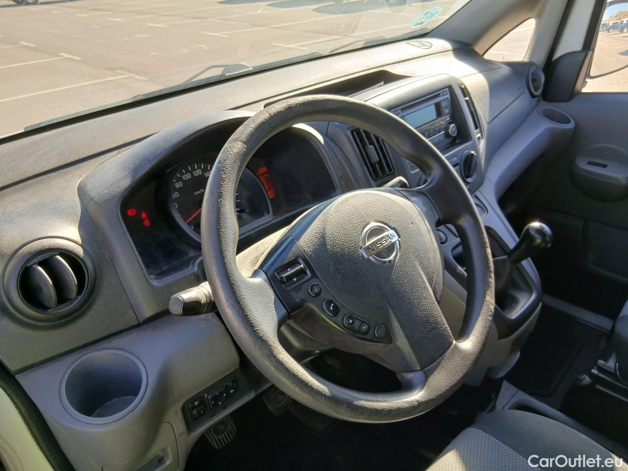  Nissan  NV200 NISSAN  VU 5p 1G combi 5pl. 1.5dCi 66kW (90CV) PRO (N1) #16