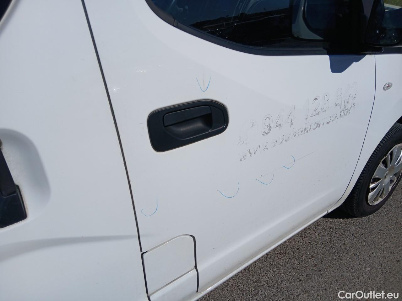  Nissan  NV200 NISSAN  VU 5p 1G combi 5pl. 1.5dCi 66kW (90CV) PRO (N1) #49