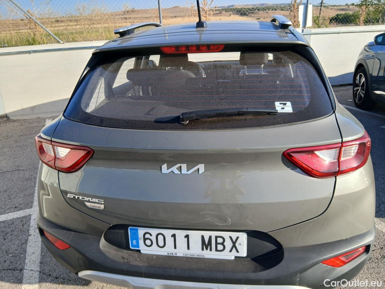  KIA  STONIC KIA  / 2017 / 5P / todoterreno 1.0 T-GDi 74kW (100CV) MHEV iMT Concept #24