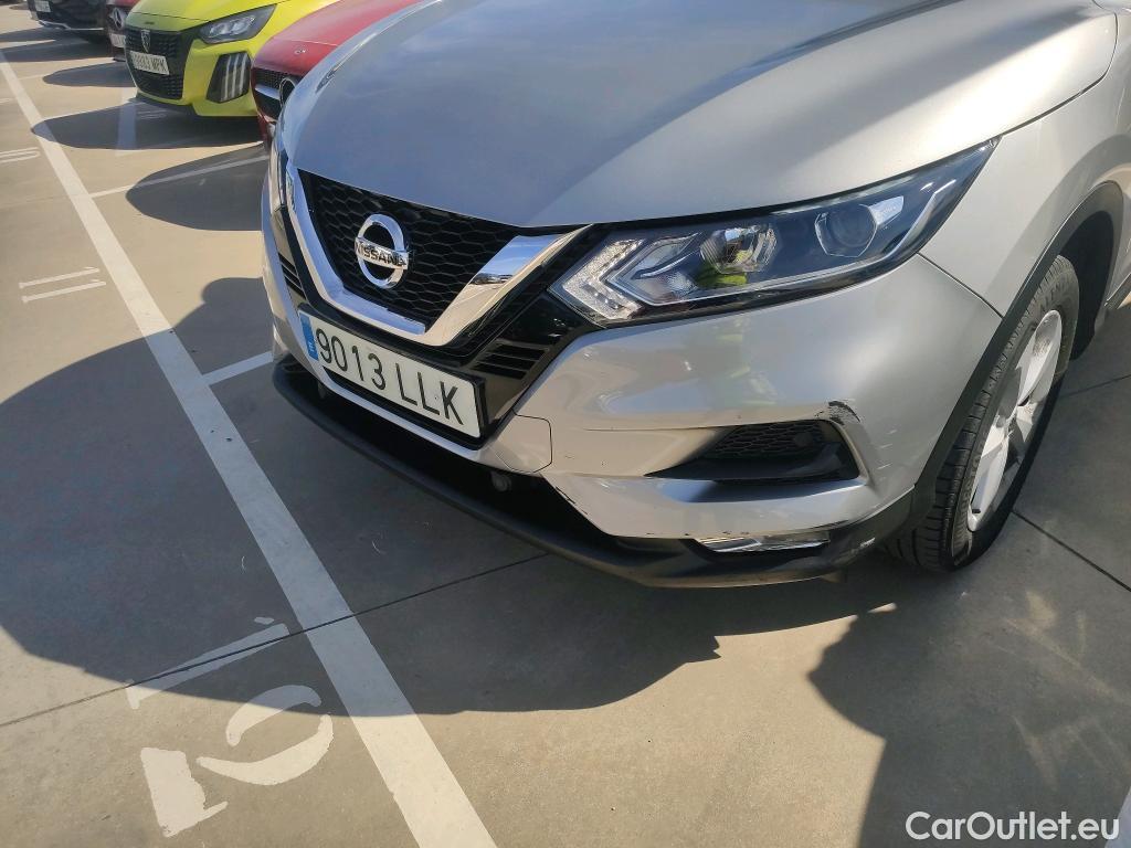  Nissan  Qashqai NISSAN  / 2017 / 5P / todoterreno dCi 85 kW (115 CV) E6D ACENTA #7