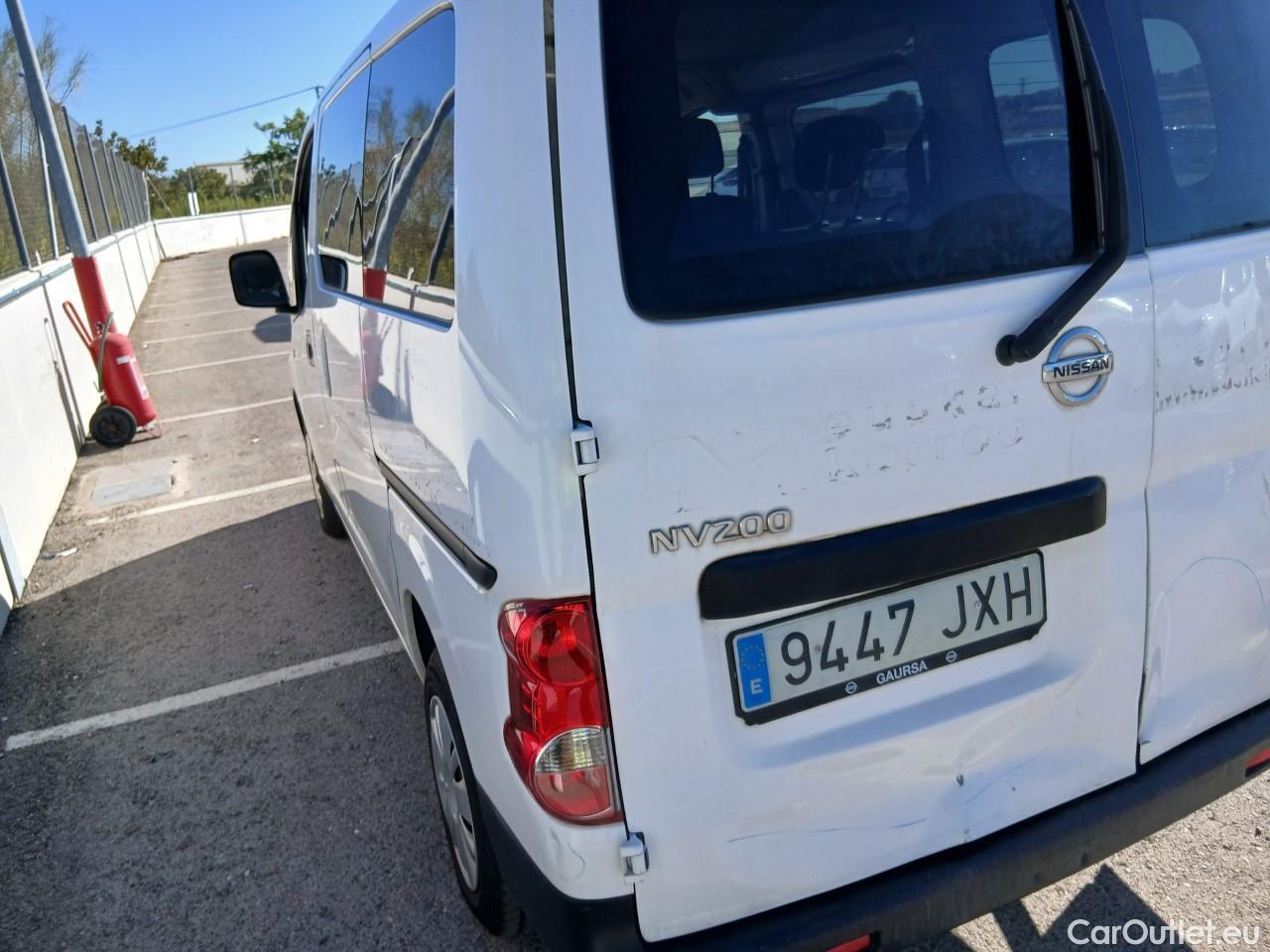  Nissan  NV200 NISSAN  VU 5p 1G combi 5pl. 1.5dCi 66kW (90CV) PRO (N1) #27