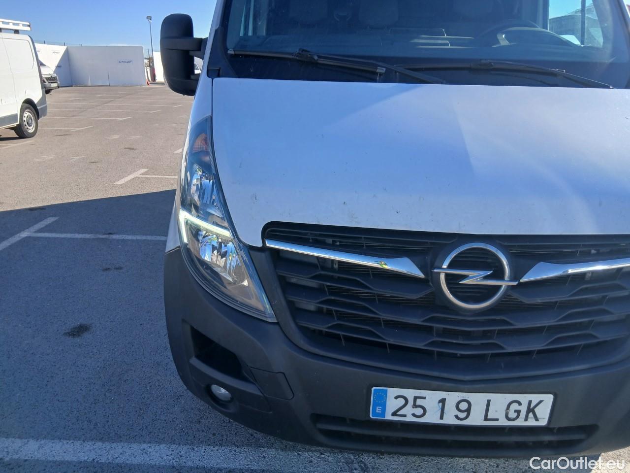  Opel  Movano OPEL  / 2019 / 4P / furgón 2.3 CDTI 99kW (135CV) L2 H2 F 3.5t (CX) #17
