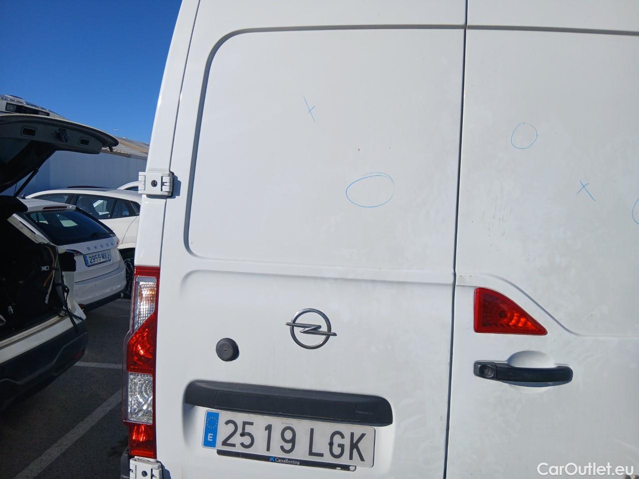  Opel  Movano OPEL  / 2019 / 4P / furgón 2.3 CDTI 99kW (135CV) L2 H2 F 3.5t (CX) #34