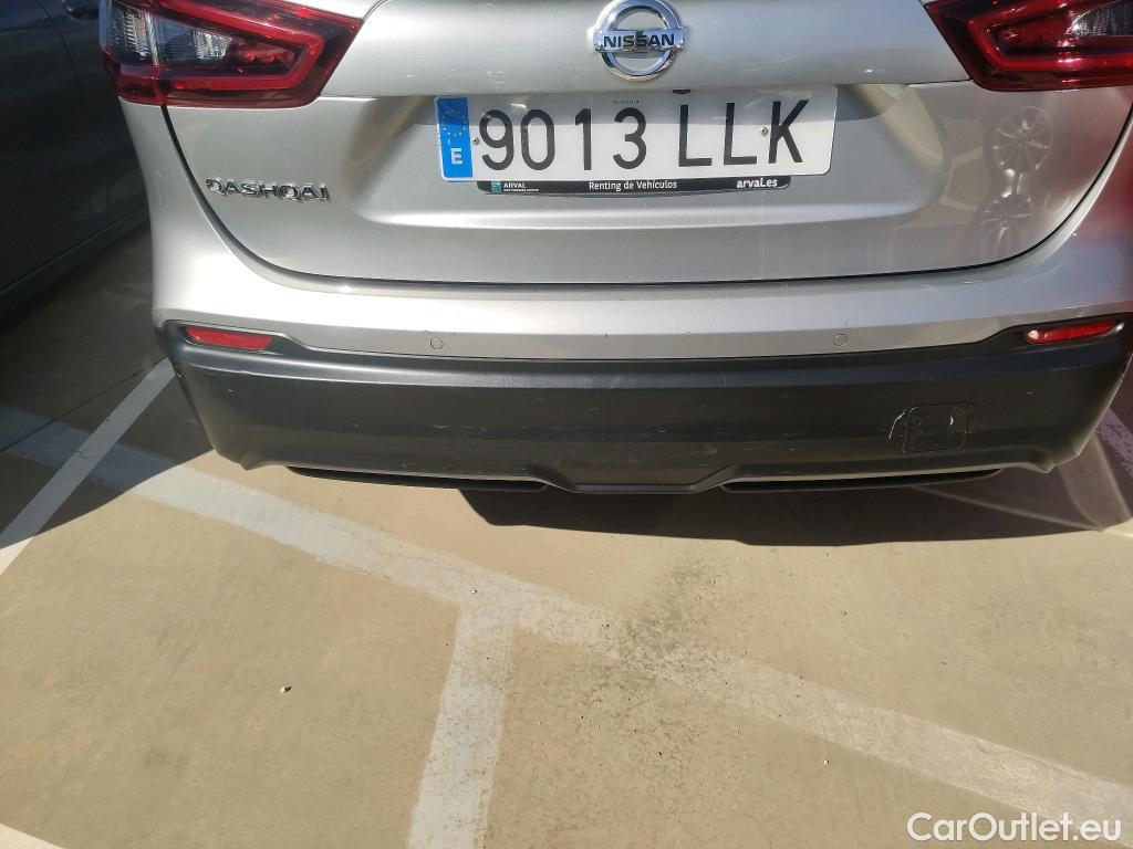  Nissan  Qashqai NISSAN  / 2017 / 5P / todoterreno dCi 85 kW (115 CV) E6D ACENTA #28