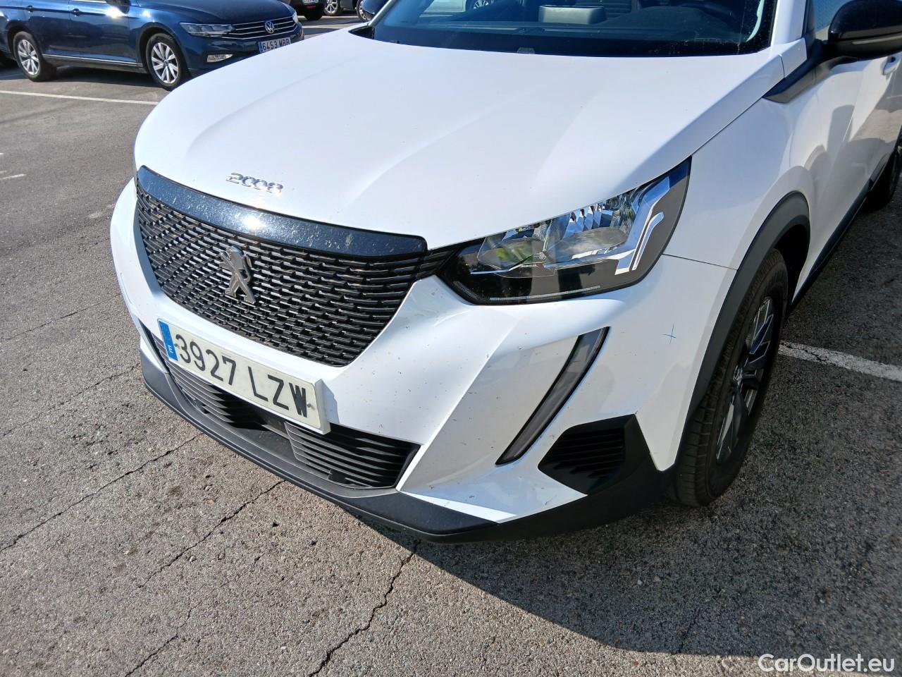  Peugeot  2008  Active Pack 1.5 HDi 110CV MT6 E6d #12