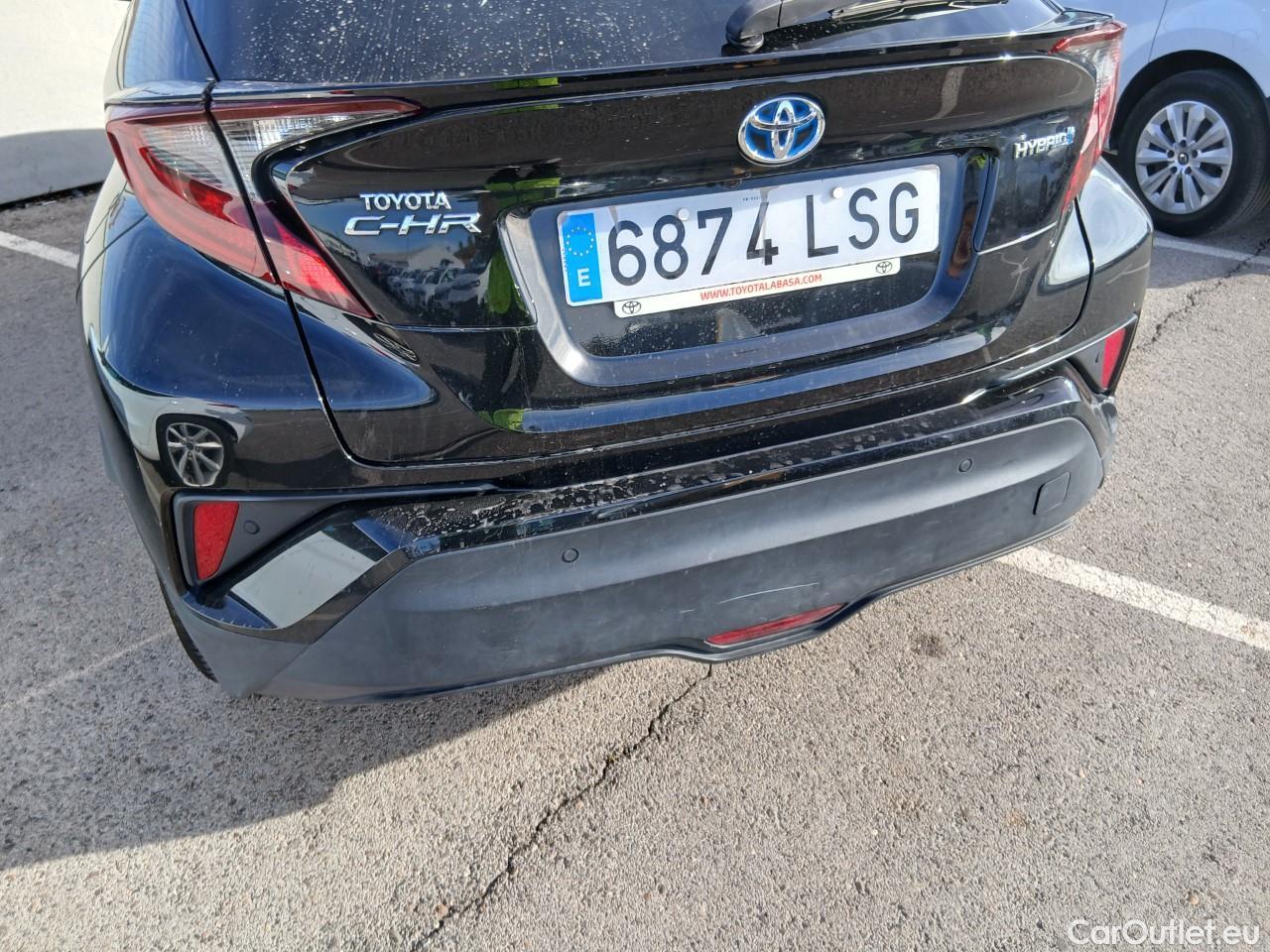  Toyota  C-HR TOYOTA  / 2019 / 5P / todoterreno 1.8 125H Advance #20