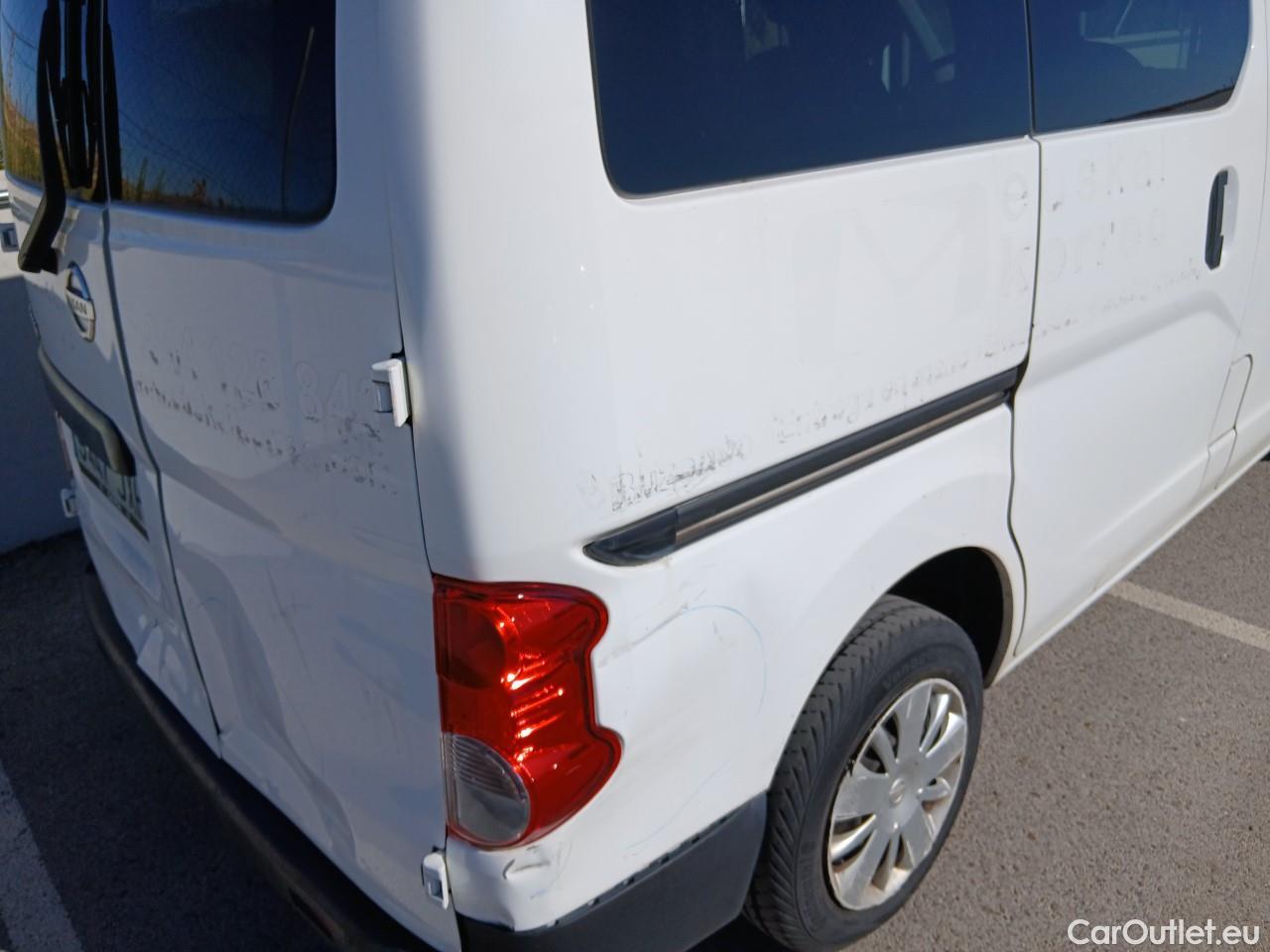  Nissan  NV200 NISSAN  VU 5p 1G combi 5pl. 1.5dCi 66kW (90CV) PRO (N1) #42