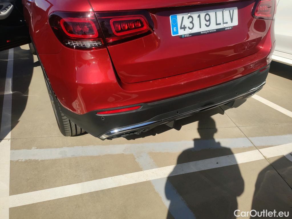  Mercedes  G-Klasee Clase GLC GLC 300 de 4Matic (253.911)AMG 2.0 AMG Line 305CV AT9 E6d #26