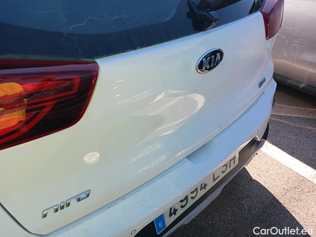  KIA  Niro  Drive 1.6 AT6 E6d #40