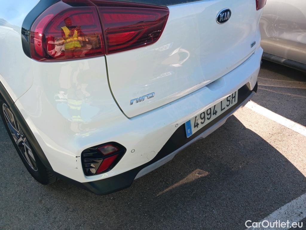  KIA  Niro  Drive 1.6 AT6 E6d #23
