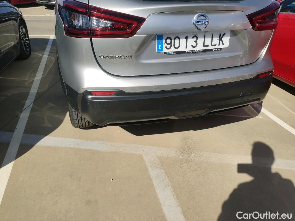  Nissan  Qashqai NISSAN  / 2017 / 5P / todoterreno dCi 85 kW (115 CV) E6D ACENTA #33
