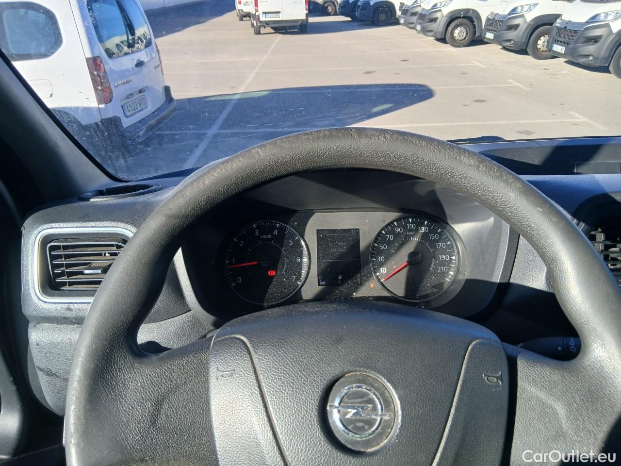  Opel  Movano OPEL  / 2019 / 4P / furgón 2.3 CDTI 99kW (135CV) L2 H2 F 3.5t (CX) #14