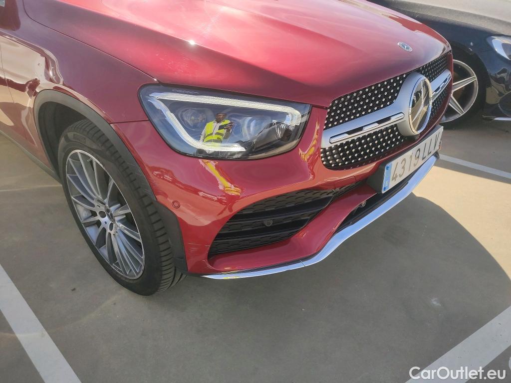  Mercedes  G-Klasee Clase GLC GLC 300 de 4Matic (253.911)AMG 2.0 AMG Line 305CV AT9 E6d #24