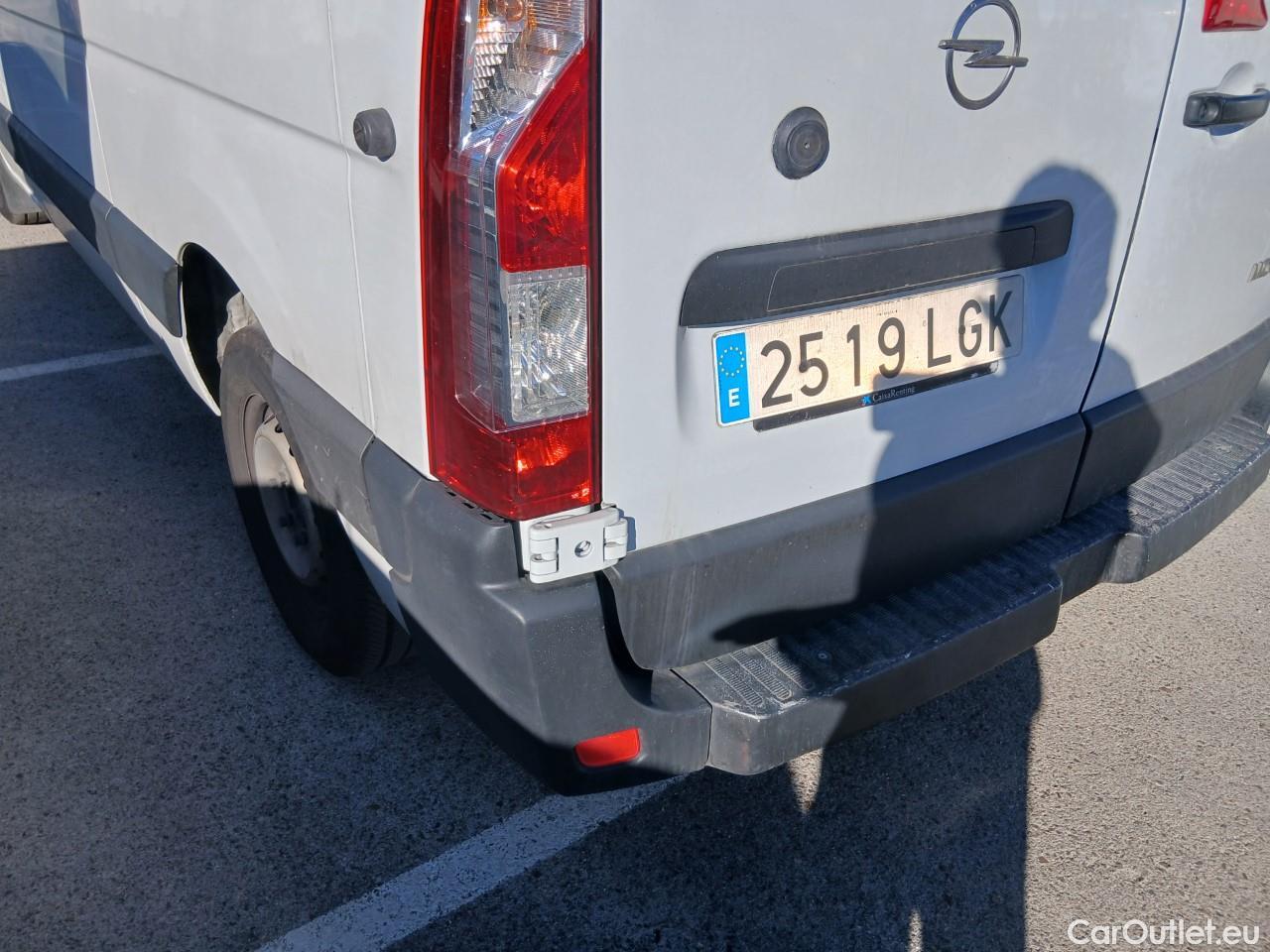  Opel  Movano OPEL  / 2019 / 4P / furgón 2.3 CDTI 99kW (135CV) L2 H2 F 3.5t (CX) #30