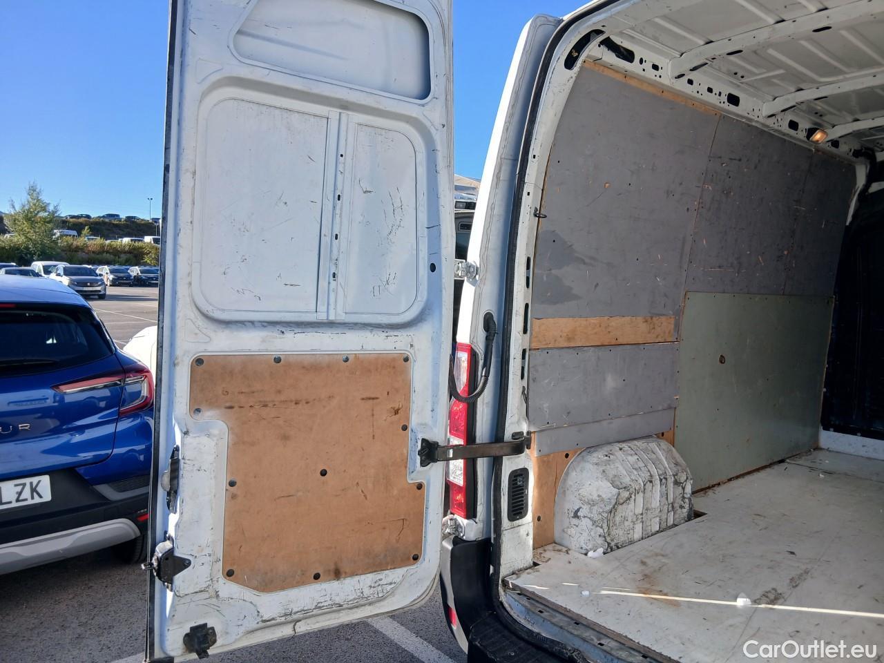  Opel  Movano OPEL  / 2019 / 4P / furgón 2.3 CDTI 99kW (135CV) L2 H2 F 3.5t (CX) #9