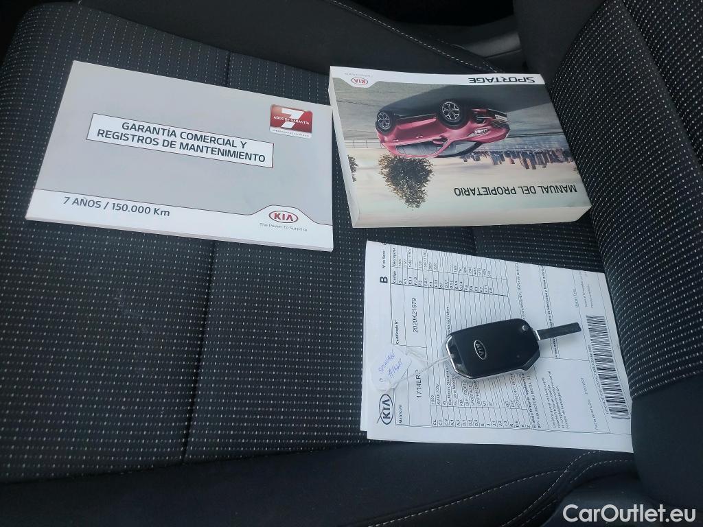  KIA  Sportage  Drive Plus 2WD 1.6 CRDi 135CV MT6 E6dT #14
