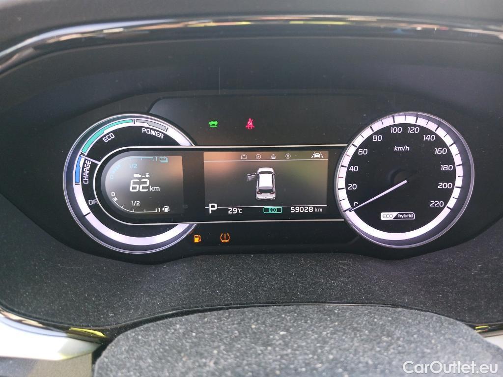  KIA  Niro  Drive 1.6 AT6 E6d #38