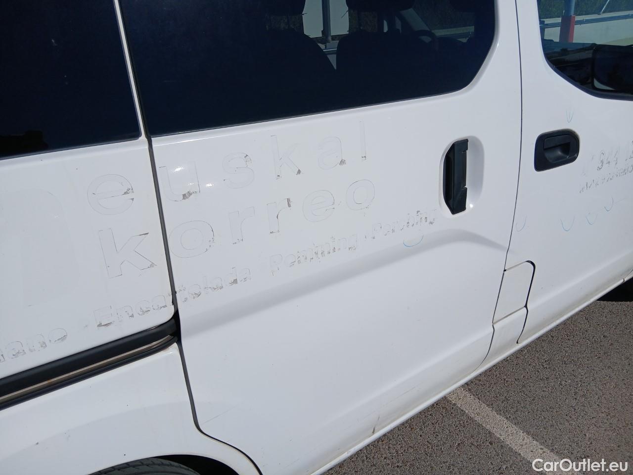  Nissan  NV200 NISSAN  VU 5p 1G combi 5pl. 1.5dCi 66kW (90CV) PRO (N1) #47