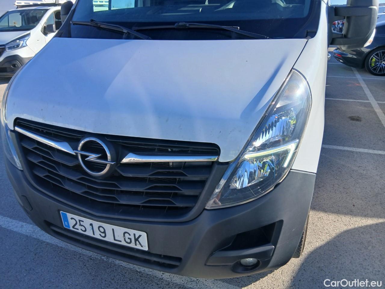  Opel  Movano OPEL  / 2019 / 4P / furgón 2.3 CDTI 99kW (135CV) L2 H2 F 3.5t (CX) #24
