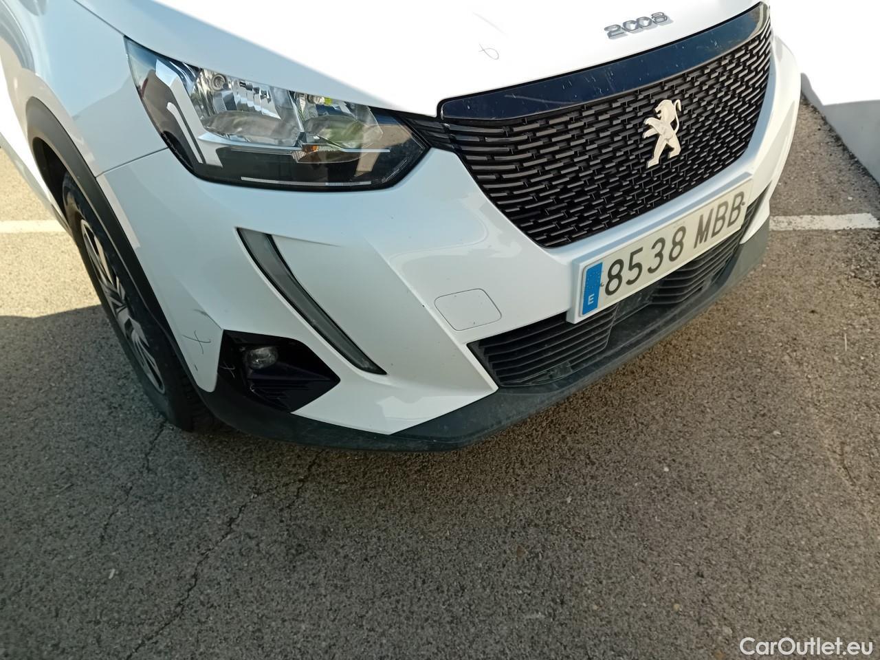  Peugeot  2008  Active 1.5 HDi 110CV MT6 E6d #13