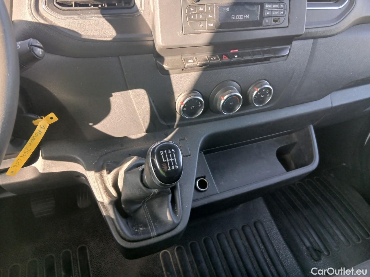 Opel  Movano OPEL  / 2019 / 4P / furgón 2.3 CDTI 99kW (135CV) L2 H2 F 3.5t (CX) #16