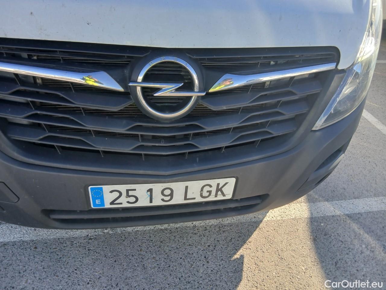  Opel  Movano OPEL  / 2019 / 4P / furgón 2.3 CDTI 99kW (135CV) L2 H2 F 3.5t (CX) #22