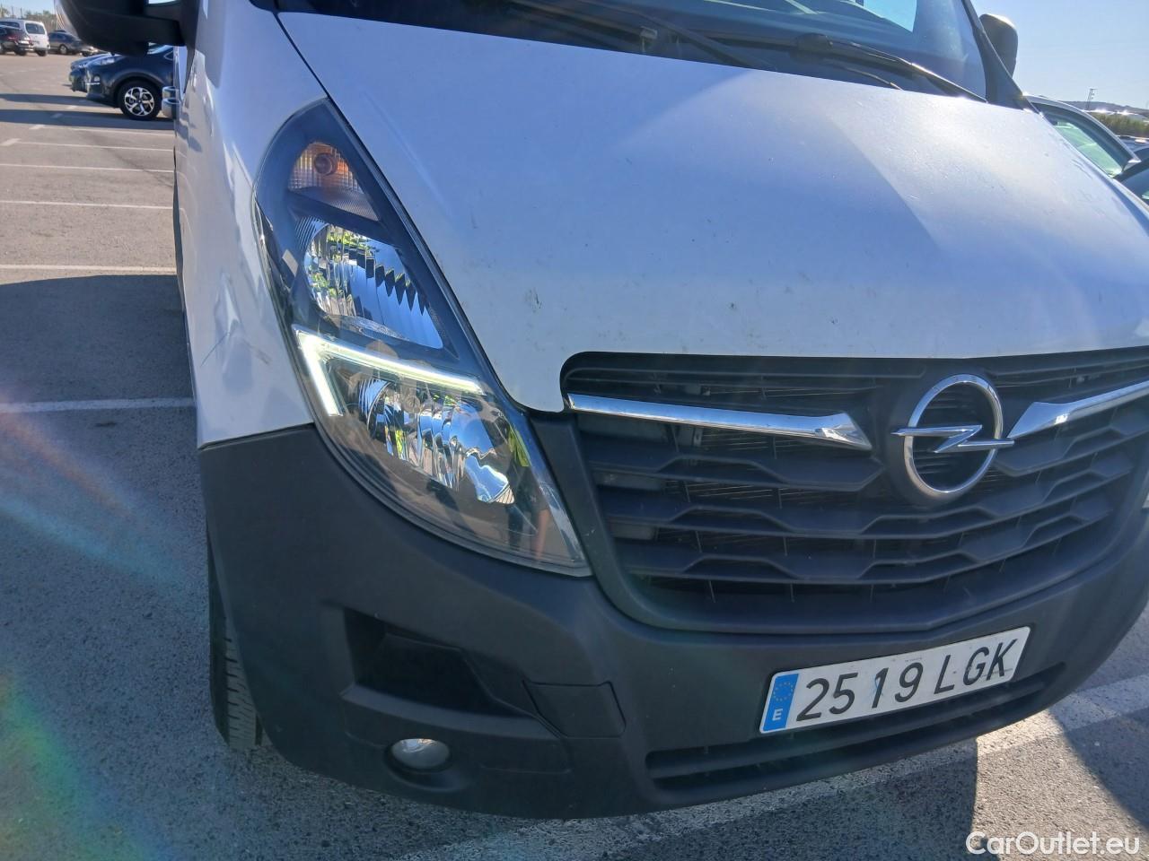  Opel  Movano OPEL  / 2019 / 4P / furgón 2.3 CDTI 99kW (135CV) L2 H2 F 3.5t (CX) #20