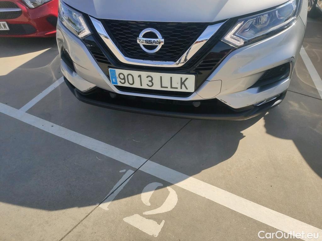  Nissan  Qashqai NISSAN  / 2017 / 5P / todoterreno dCi 85 kW (115 CV) E6D ACENTA #31