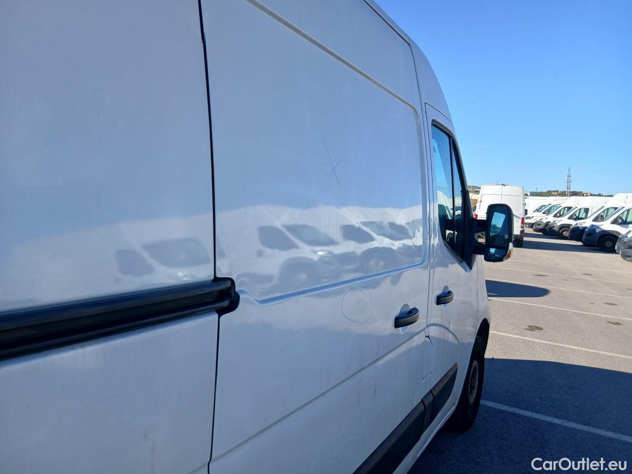 Opel  Movano OPEL  / 2019 / 4P / furgón 2.3 CDTI 99kW (135CV) L2 H2 F 3.5t (CX) #40