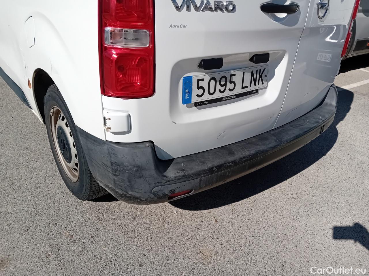  Opel  Vivaro OPEL  / 2019 / 4P / furgón 1.5 Diésel 88kW (120CV) M Std Express #20