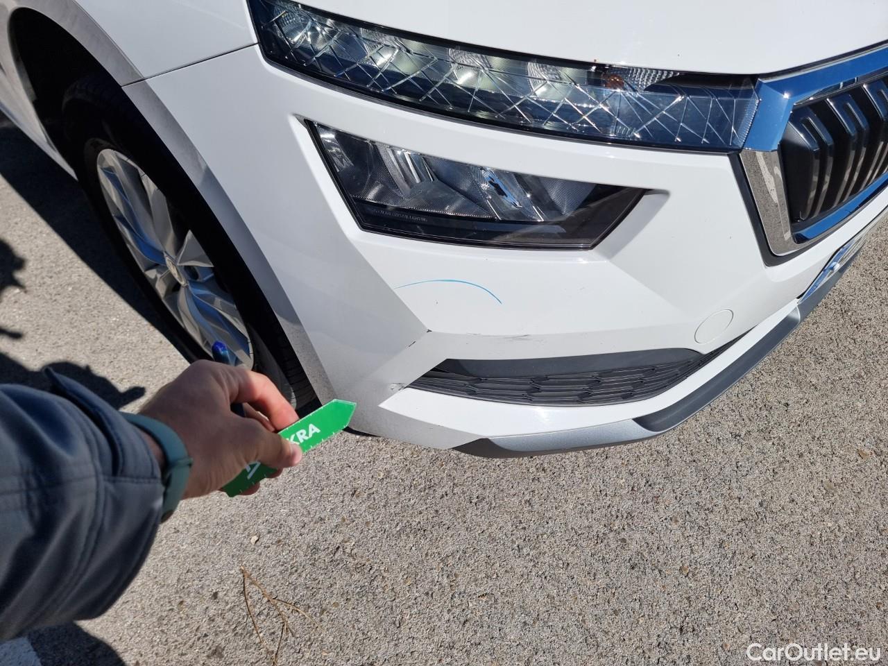  Skoda  KAMIQ SKODA  1.0 TSI 81kW (110CV) DSG Ambition (CX) #4