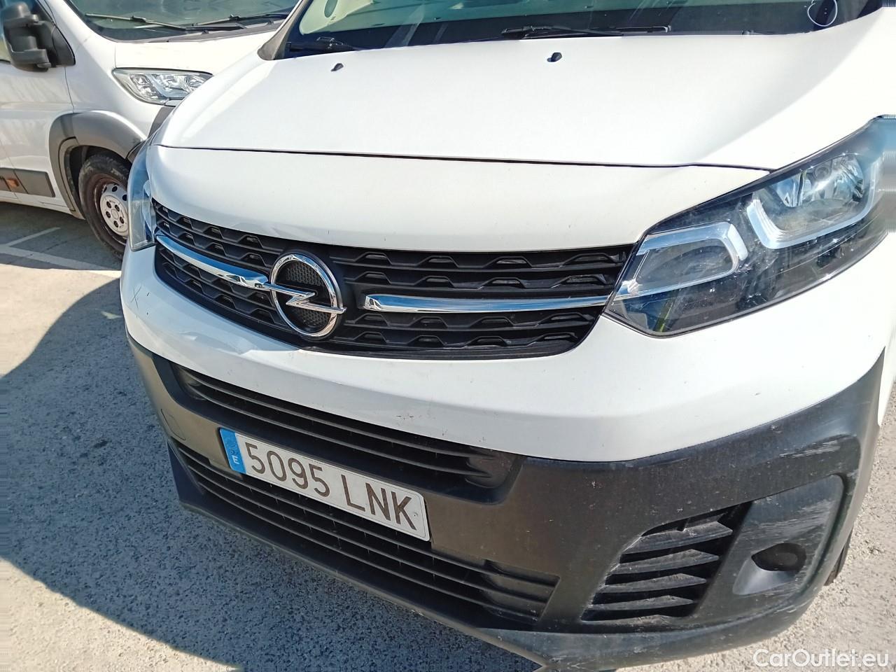 Opel  Vivaro OPEL  / 2019 / 4P / furgón 1.5 Diésel 88kW (120CV) M Std Express #10