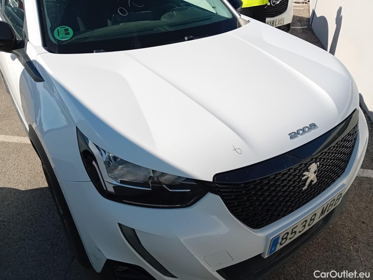  Peugeot  2008  Active 1.5 HDi 110CV MT6 E6d #11